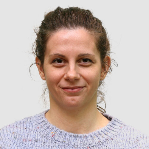 Patricia SZIKORA Patricia SZIKORA