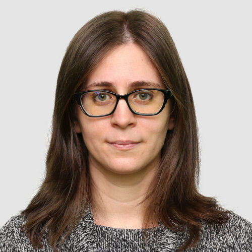 Fruzsina KRIZSAI Fruzsina KRIZSAI