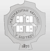 Faculty of Mathematics, University of Belgrade