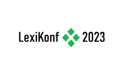 LexiKonf 2023: I. Lexikológiai és lexikográfiai konferencia és a 2023. évi szótárnap