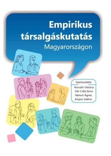 Megjelent az Empirikus társalgáskutatás Magyarországon című tanulmánykötet