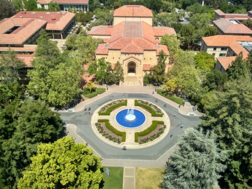 Rövid szakmai út a Stanford Egyetemen