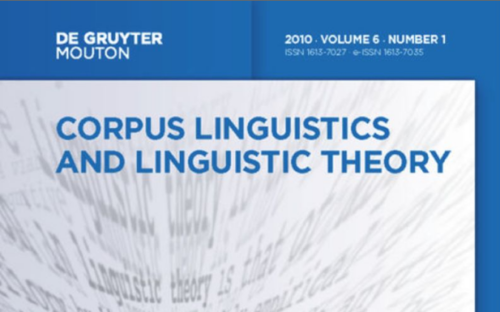 Megjelent és letölthető Rácz Péter és Rebrus Péter “Lexical patterns in Hungarian vowel harmony” című tanulmánya