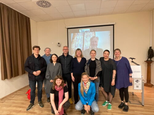Izlandi workshop a HUN-REN Nyelvtudományi Kutatóközpontban