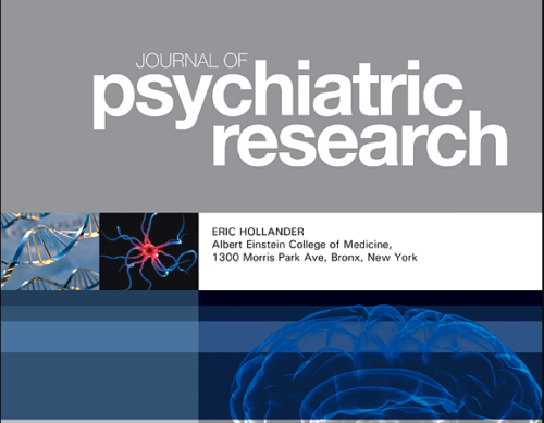 A Pszicho- és Neurolingvisztikai Kutatócsoport valamint a Nyelvtechnológiai Kutatócsoport együttműködésével új tanulmány jelent meg a Q1-es Journal of Psychiatric Research c. folyóiratban
