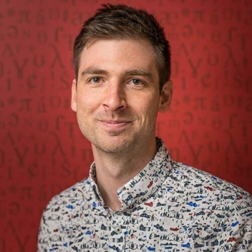 Márton Sóskuthy visits the HUN-REN Research Centre for Linguistics as an MTA Visiting Research Fellow